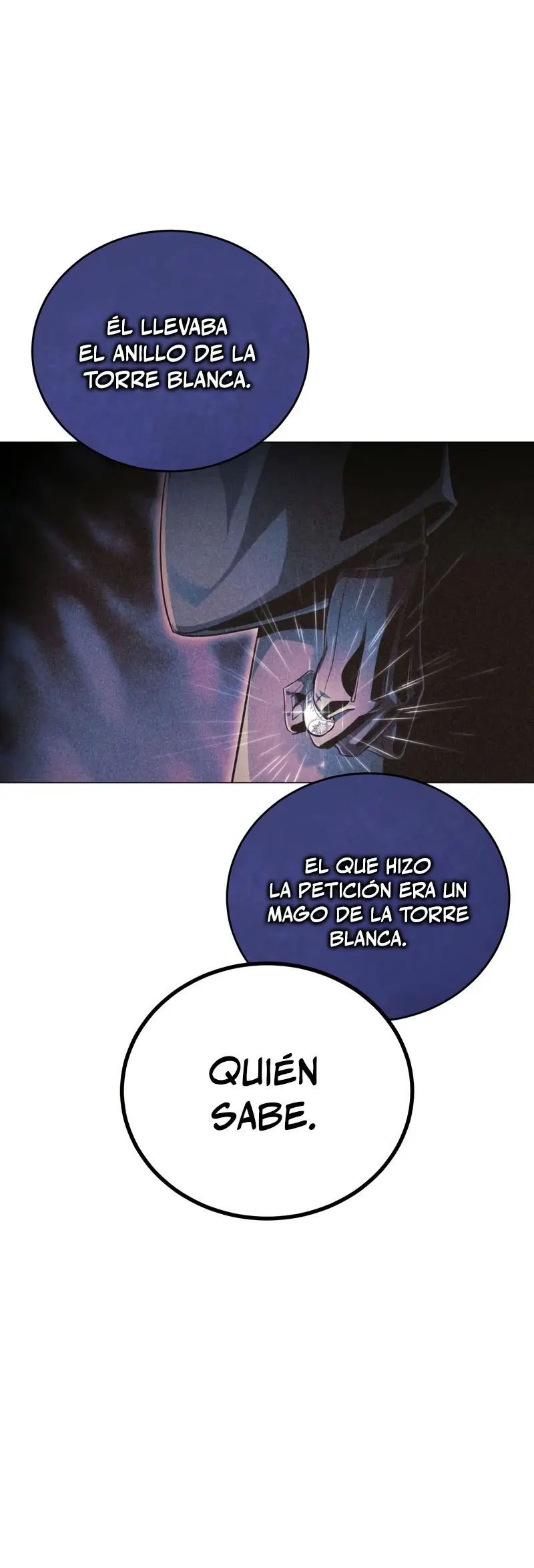 El chico problemático de la torre mágica Capítulo 2 - Página 8 en español
