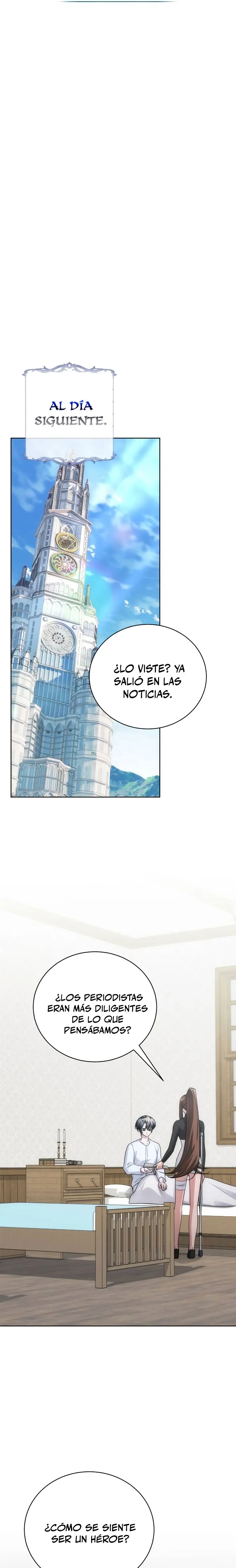 El chico problemático de la torre mágica Capítulo 20 - Página 20 en español