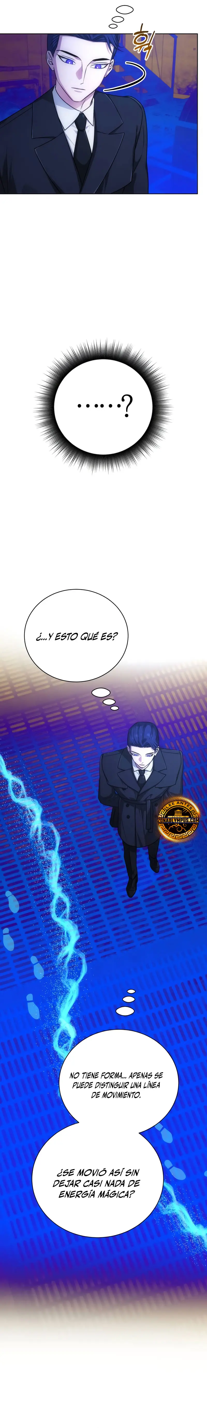 El chico problemático de la torre mágica Capítulo 21 - Página 6 en español