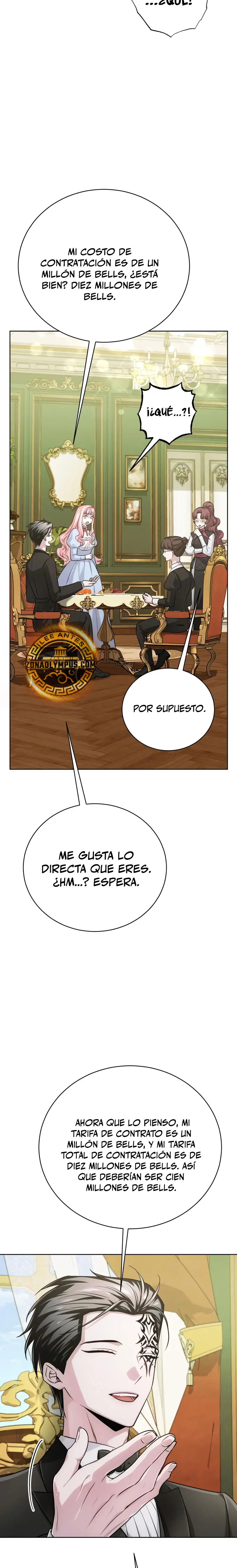 El chico problemático de la torre mágica Capítulo 24 - Página 18 en español