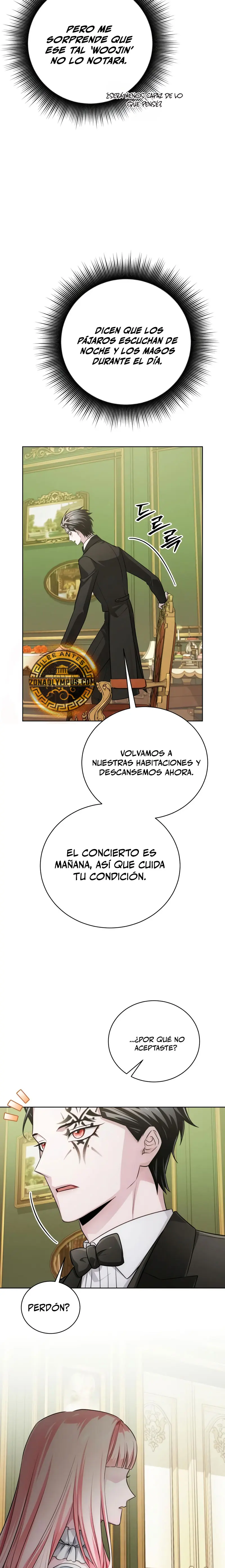 El chico problemático de la torre mágica Capítulo 24 - Página 28 en español