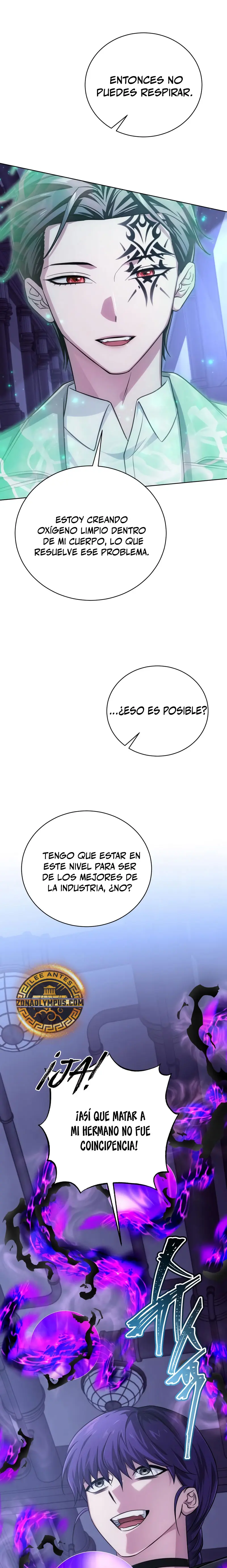 El chico problemático de la torre mágica Capítulo 25 - Página 28 en español