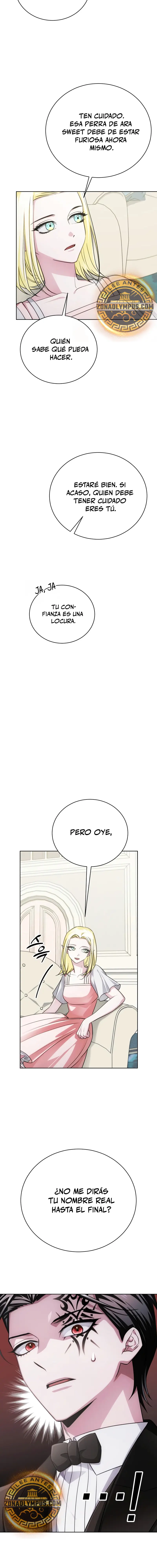 El chico problemático de la torre mágica Capítulo 26 - Página 22 en español
