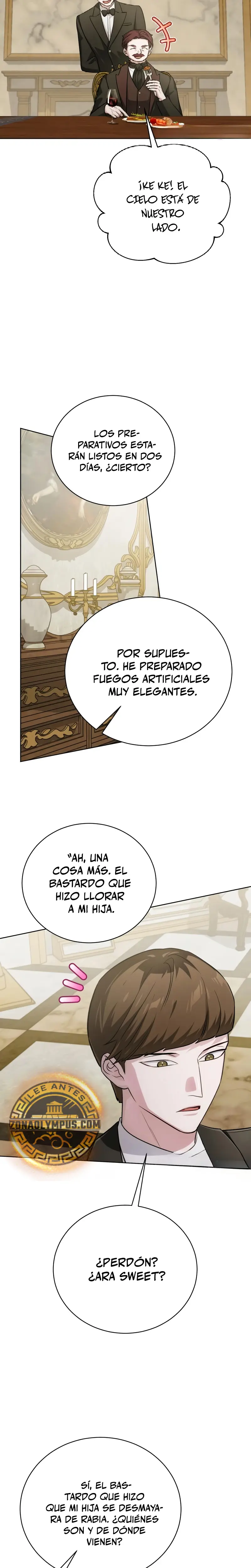 El chico problemático de la torre mágica Capítulo 26 - Página 36 en español