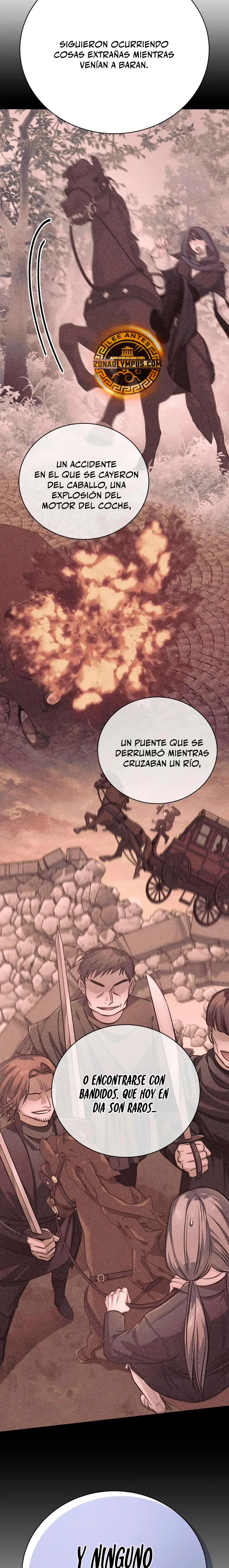 El chico problemático de la torre mágica Capítulo 28 - Página 15 en español