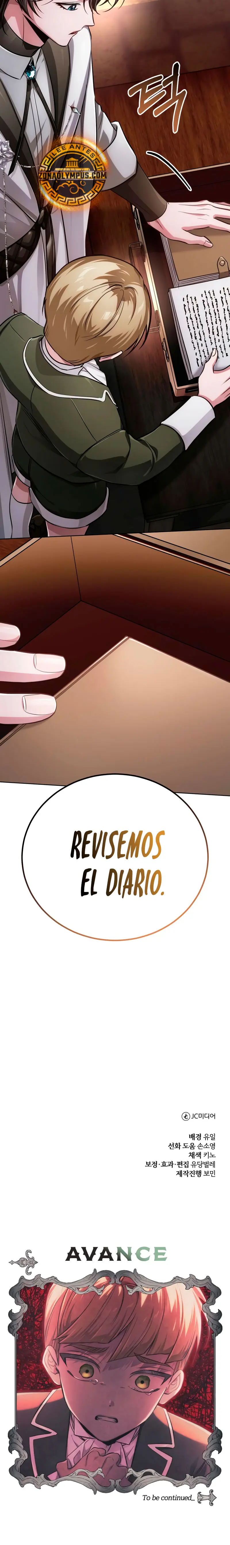 El chico problemático de la torre mágica Capítulo 28 - Página 38 en español
