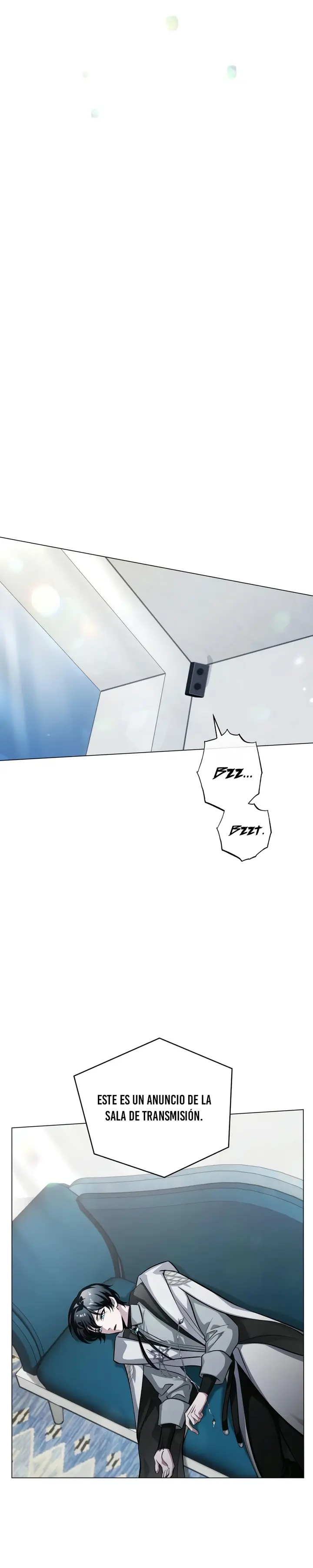 El chico problemático de la torre mágica Capítulo 3 - Página 33 en español