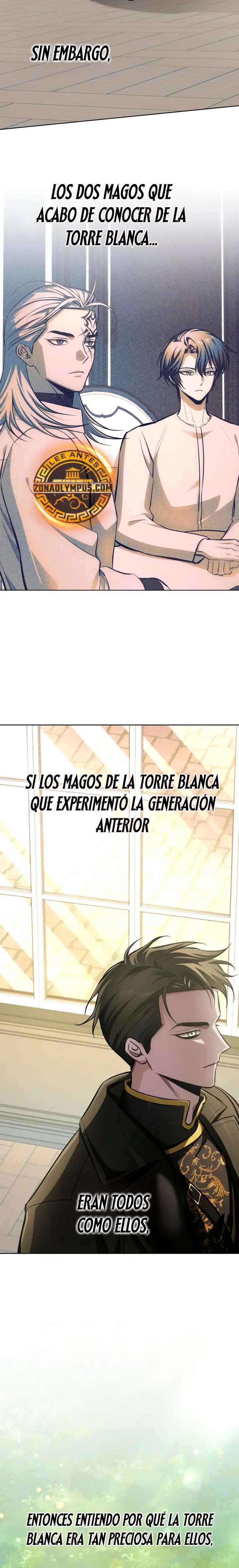El chico problemático de la torre mágica Capítulo 33 - Página 29 en español
