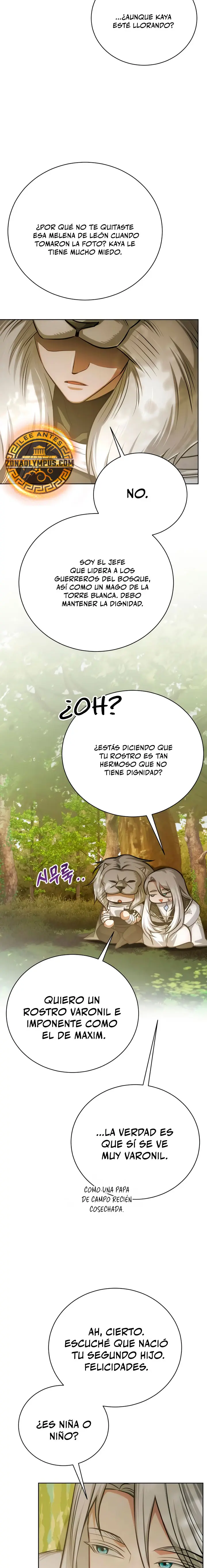 El chico problemático de la torre mágica Capítulo 33 - Página 9 en español