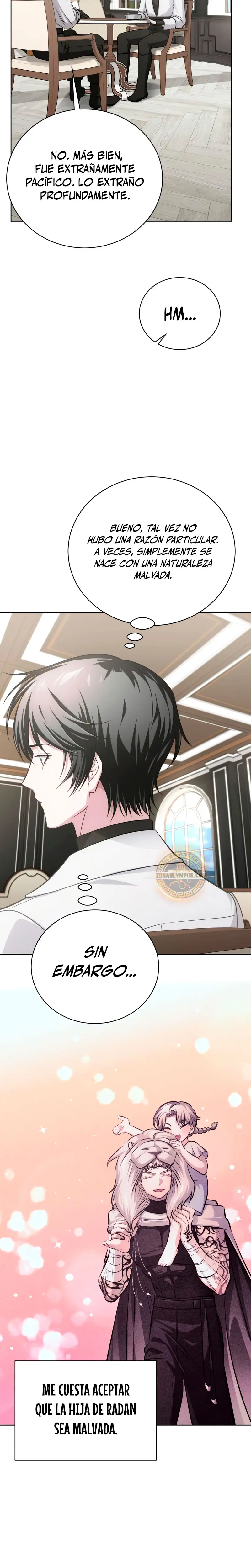 El chico problemático de la torre mágica Capítulo 34 - Página 16 en español