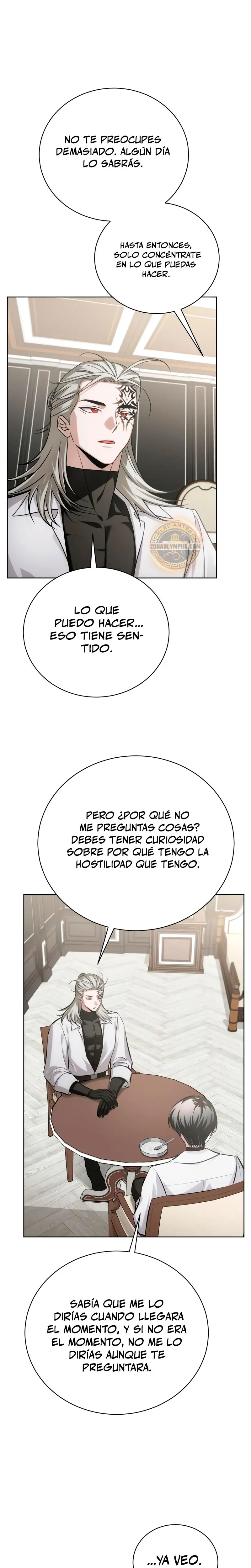 El chico problemático de la torre mágica Capítulo 34 - Página 17 en español