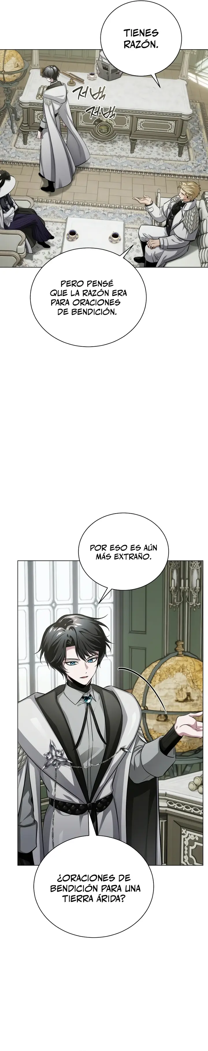 El chico problemático de la torre mágica Capítulo 4 - Página 28 en español