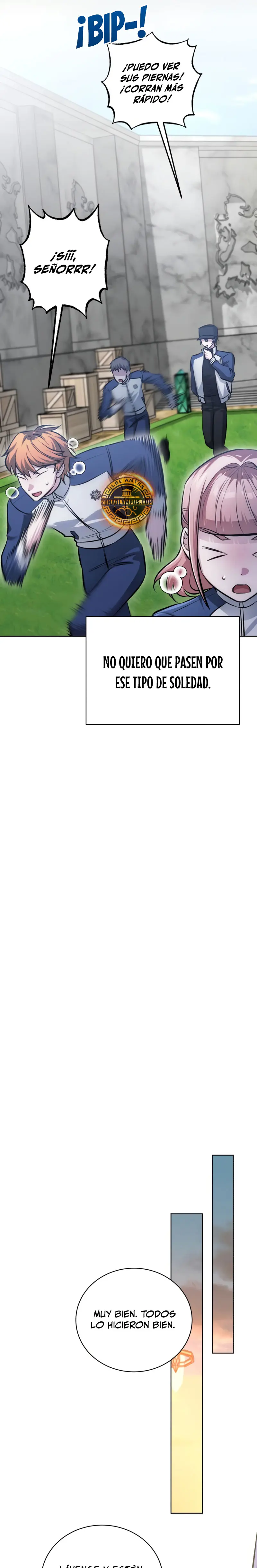 El chico problemático de la torre mágica Capítulo 40 - Página 26 en español