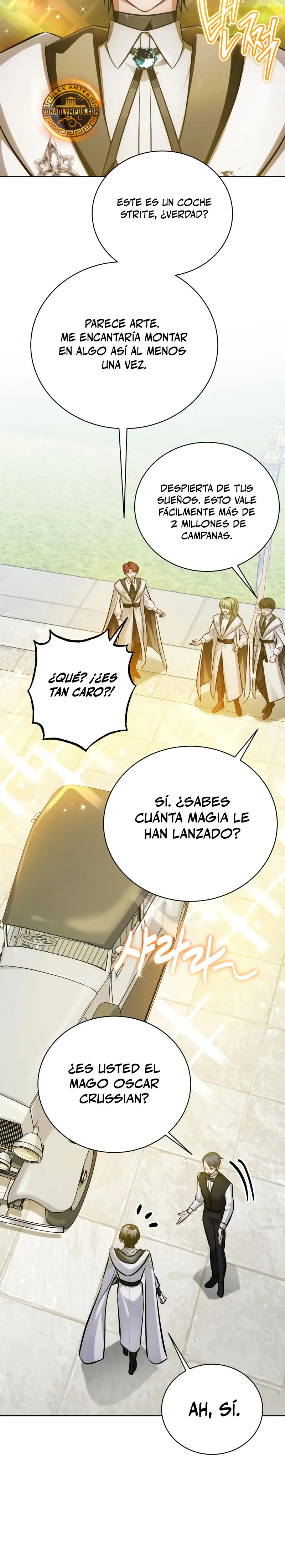El chico problemático de la torre mágica Capítulo 41 - Página 25 en español