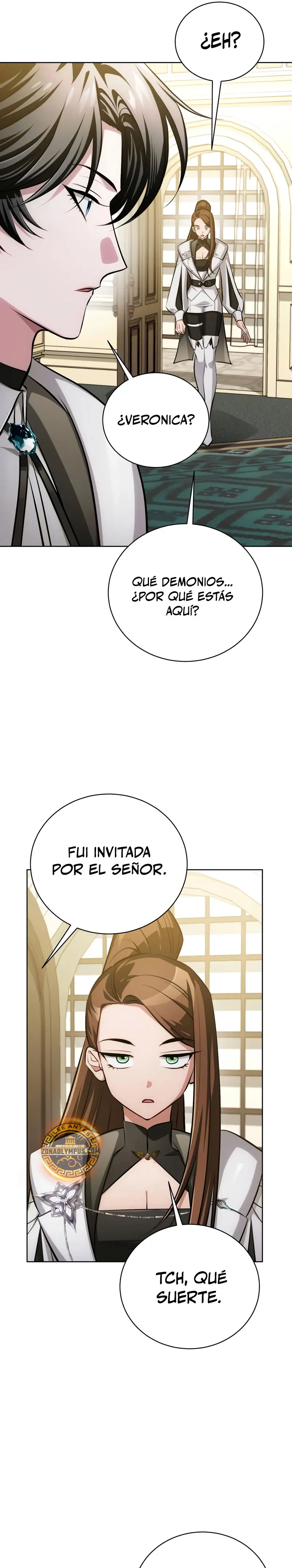 El chico problemático de la torre mágica Capítulo 42 - Página 17 en español