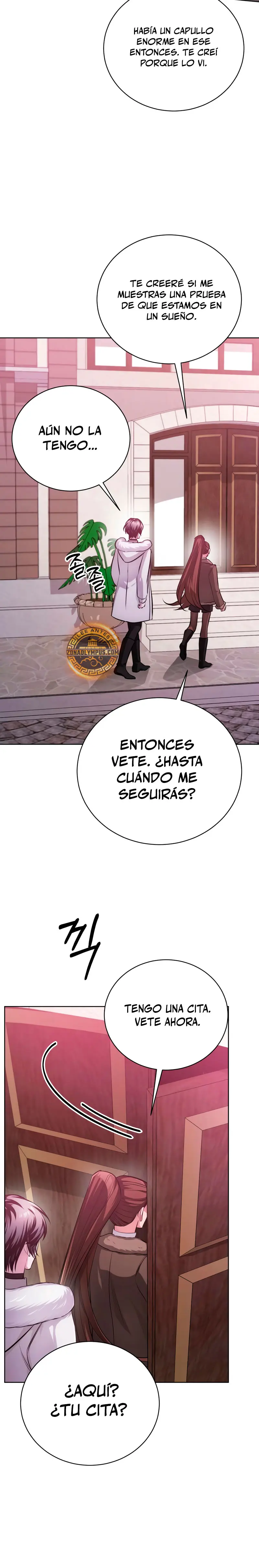 El chico problemático de la torre mágica Capítulo 43 - Página 25 en español