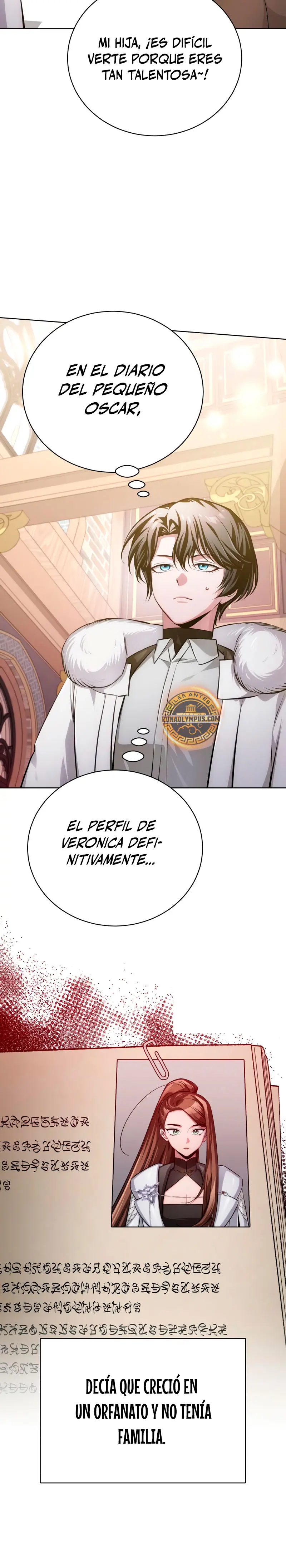 El chico problemático de la torre mágica Capítulo 43 - Página 28 en español