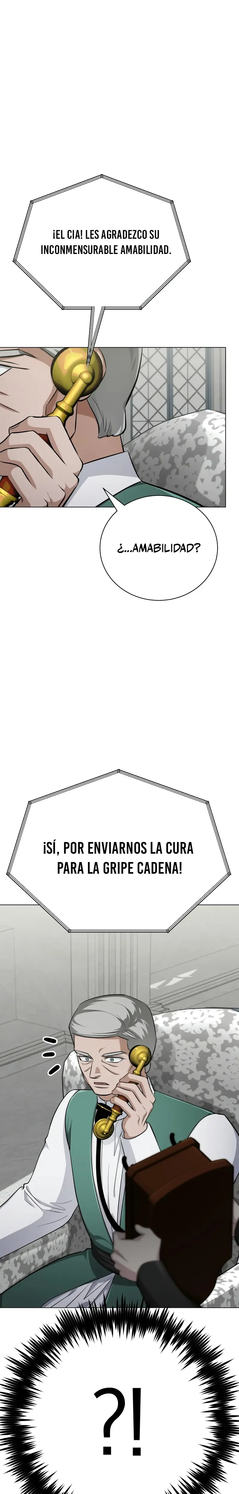 El chico problemático de la torre mágica Capítulo 6 - Página 20 en español
