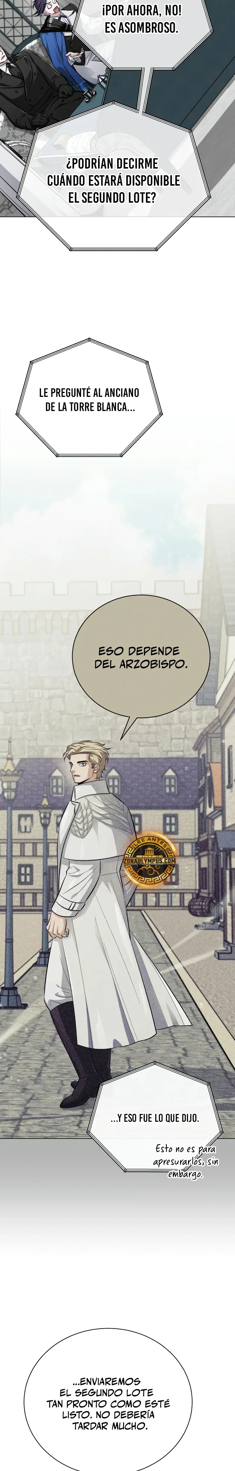 El chico problemático de la torre mágica Capítulo 6 - Página 22 en español