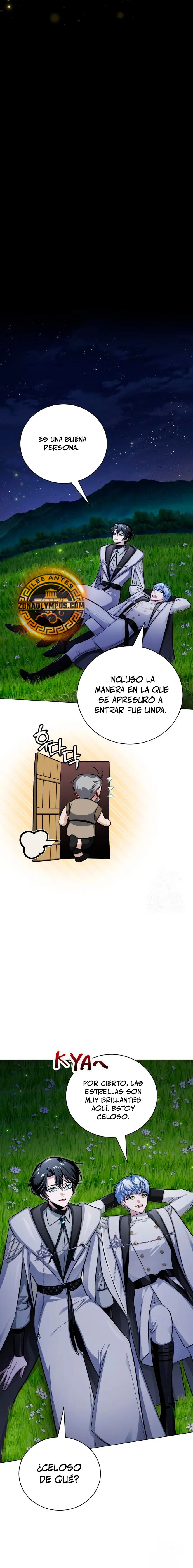 El chico problemático de la torre mágica Capítulo 8 - Página 17 en español