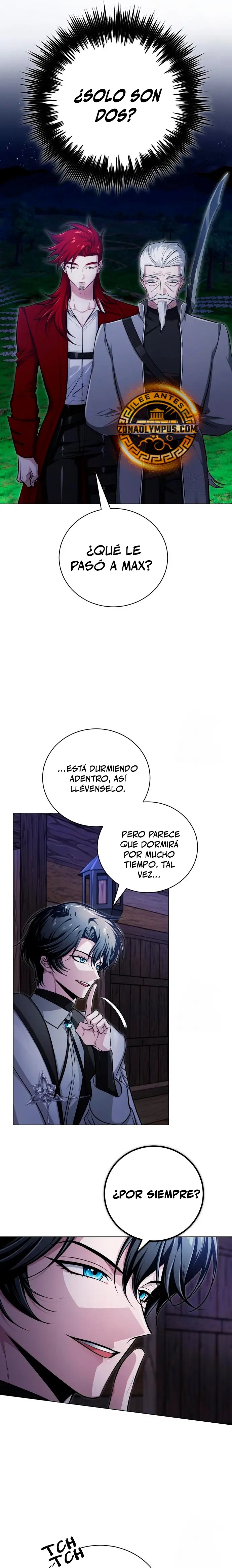 El chico problemático de la torre mágica Capítulo 8 - Página 28 en español
