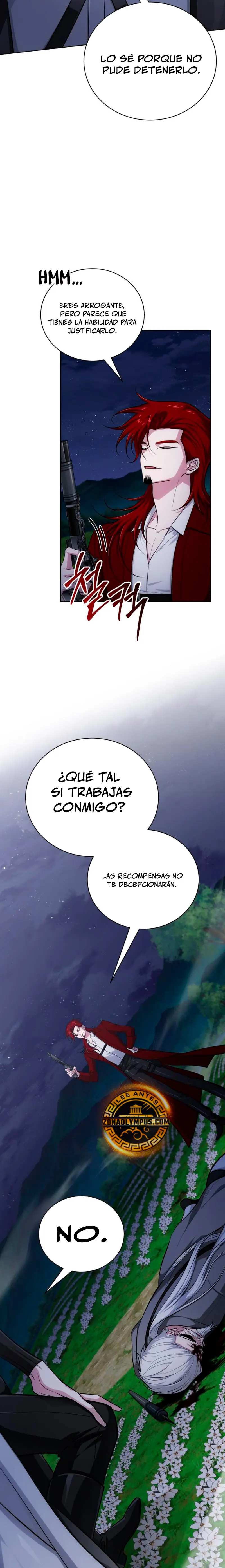 El chico problemático de la torre mágica Capítulo 9 - Página 14 en español