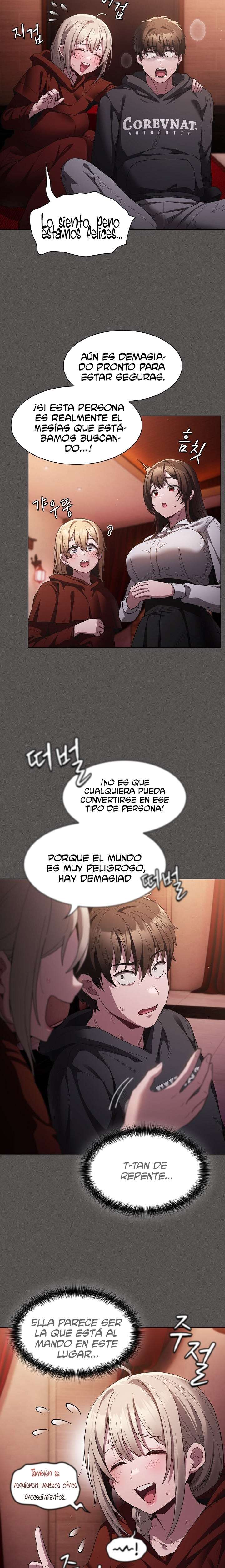 El Mesías y Sus Seguidoras Capítulo 2 - Página 7 en español