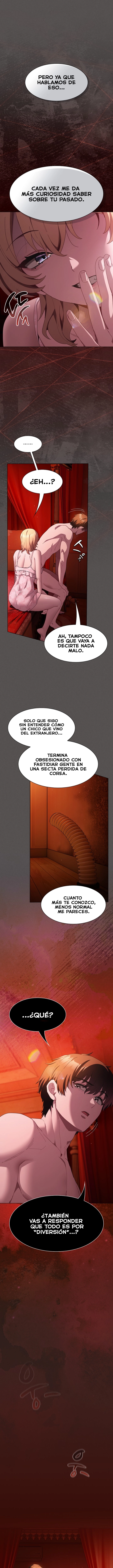 El Mesías y Sus Seguidoras Capítulo 49 - Página 3 en español