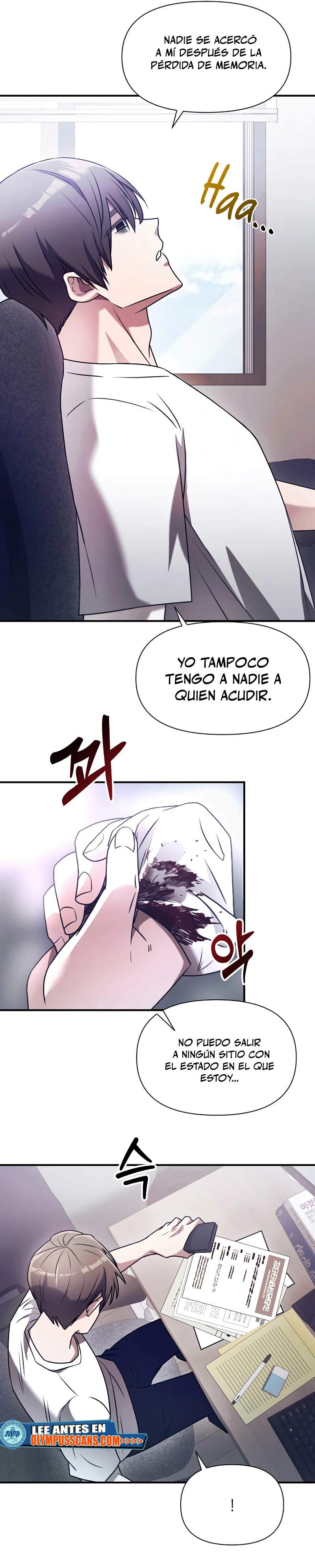 El prodigioso caballero  oscuro con tiempo Limitado Capítulo 1 - Página 38 en español