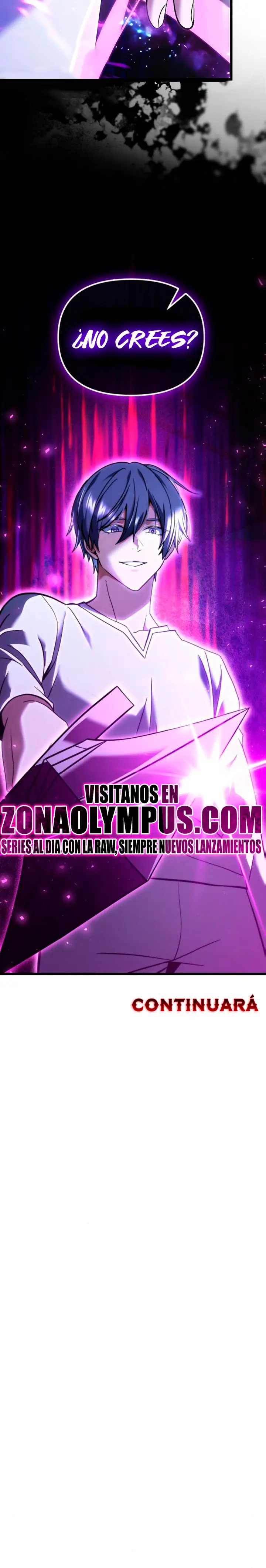 El prodigioso caballero  oscuro con tiempo Limitado Capítulo 101 - Página 28 en español