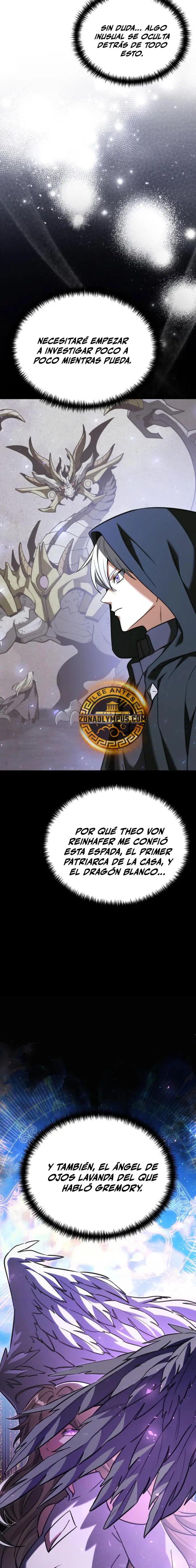 El prodigioso caballero  oscuro con tiempo Limitado Capítulo 113 - Página 24 en español