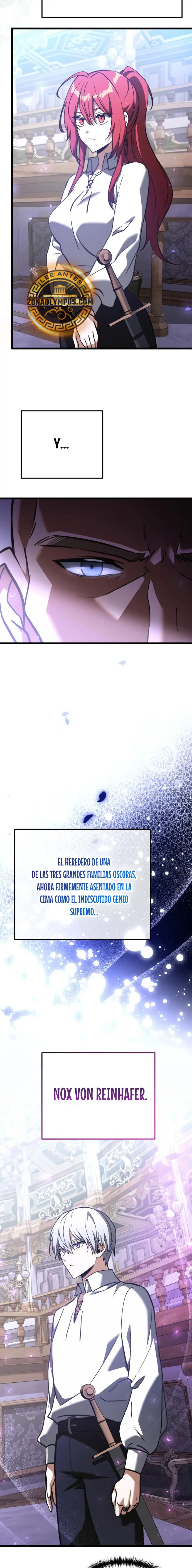 El prodigioso caballero  oscuro con tiempo Limitado Capítulo 113 - Página 30 en español
