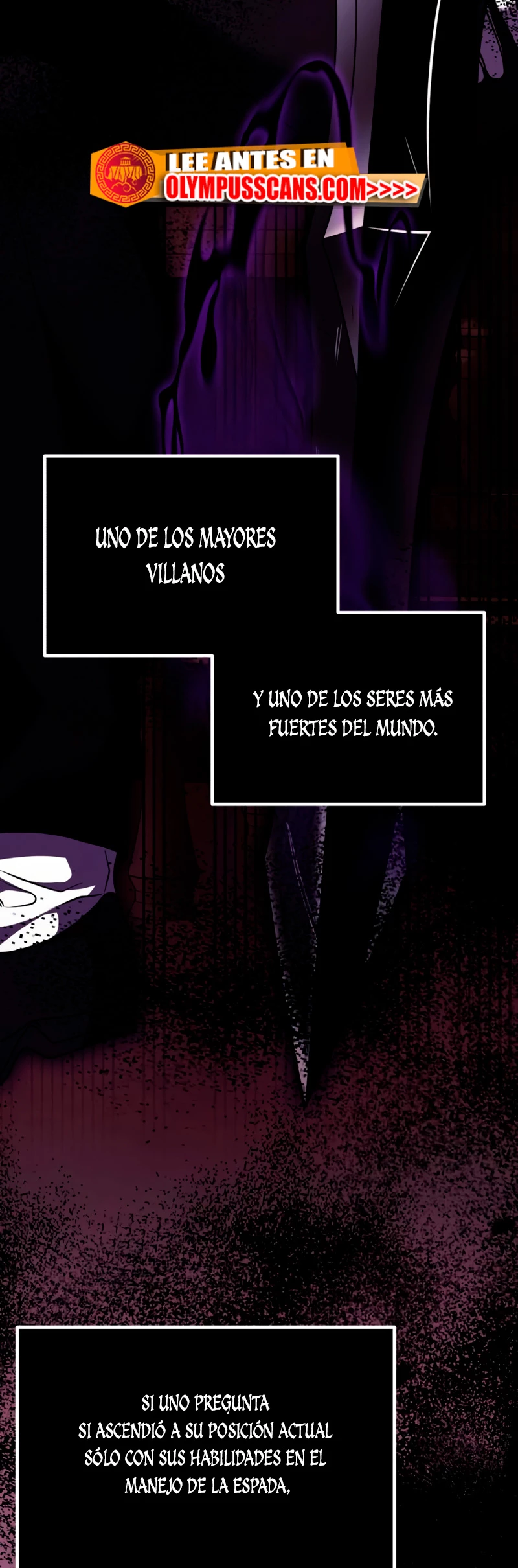 El prodigioso caballero  oscuro con tiempo Limitado Capítulo 16 - Página 22 en español