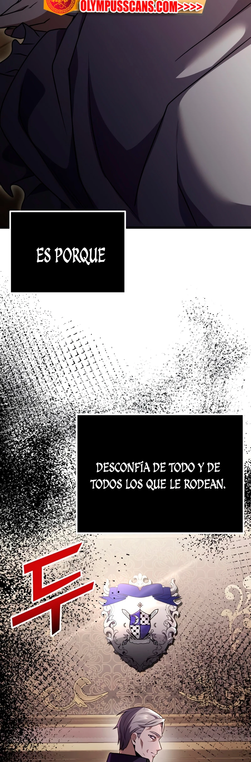 El prodigioso caballero  oscuro con tiempo Limitado Capítulo 16 - Página 24 en español