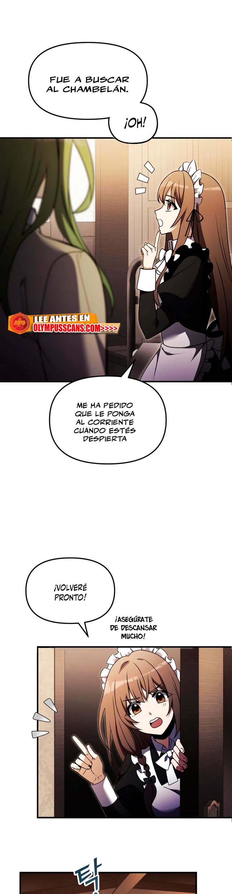 El prodigioso caballero  oscuro con tiempo Limitado Capítulo 18 - Página 42 en español