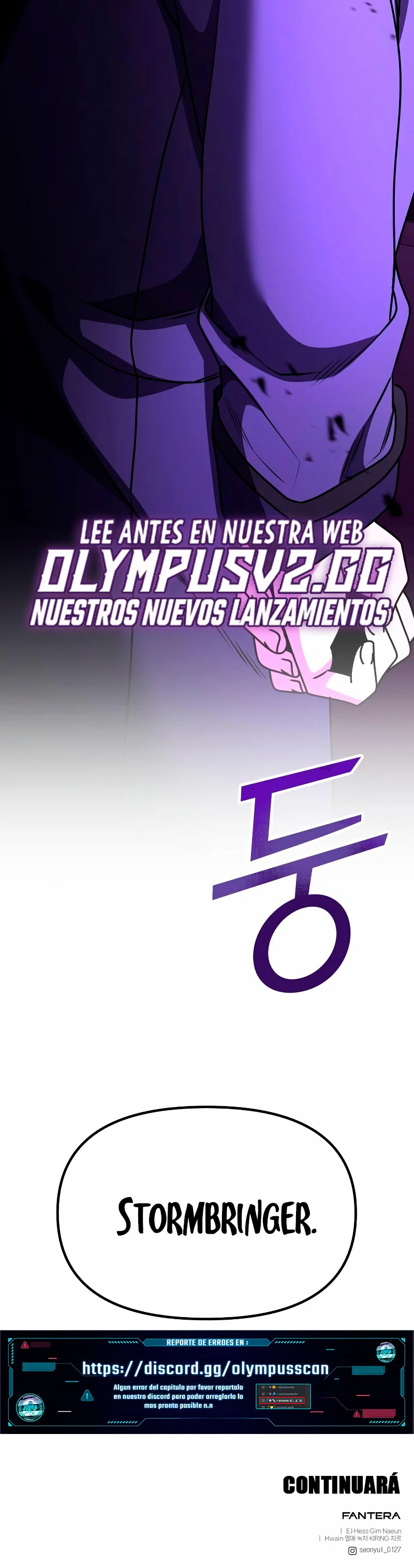El prodigioso caballero  oscuro con tiempo Limitado Capítulo 21 - Página 62 en español