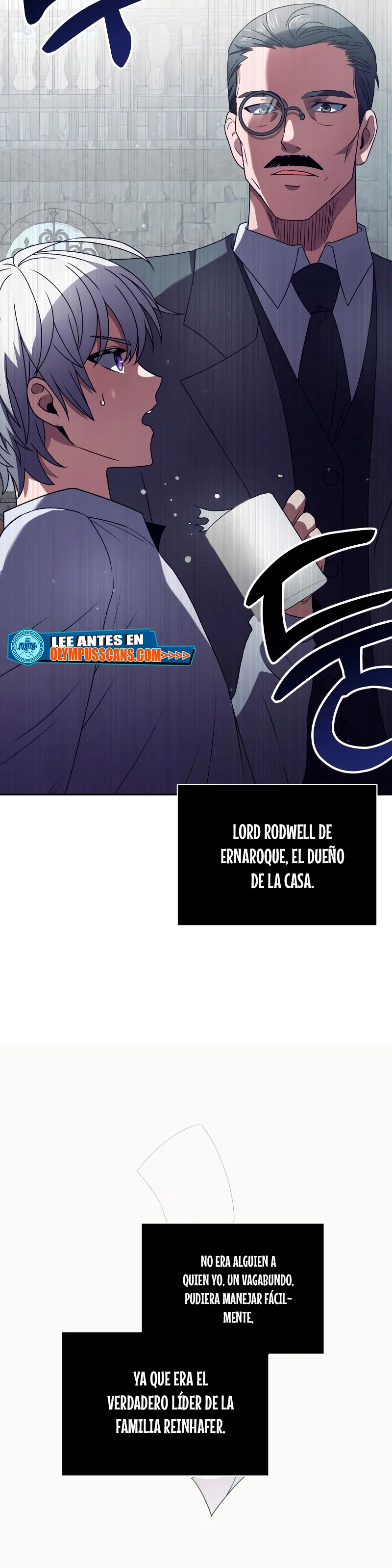 El prodigioso caballero  oscuro con tiempo Limitado Capítulo 3 - Página 31 en español