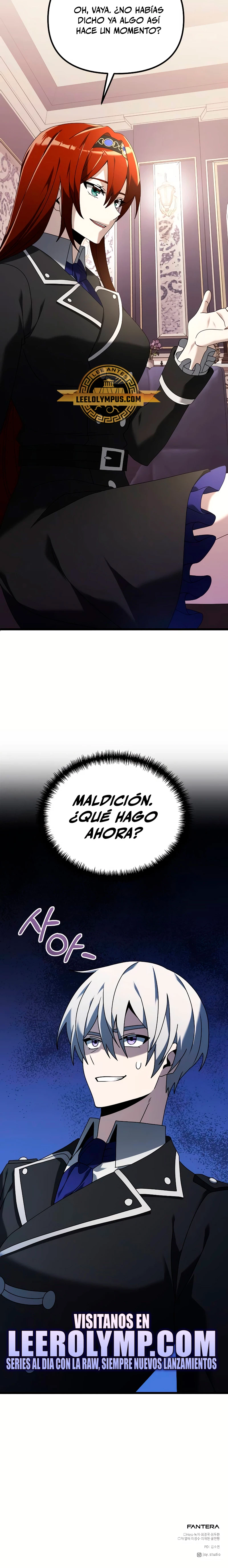 El prodigioso caballero  oscuro con tiempo Limitado Capítulo 64 - Página 31 en español