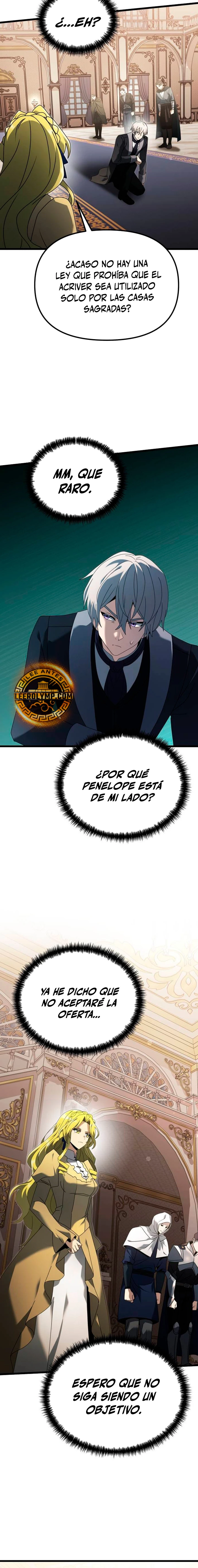 El prodigioso caballero  oscuro con tiempo Limitado Capítulo 67 - Página 28 en español