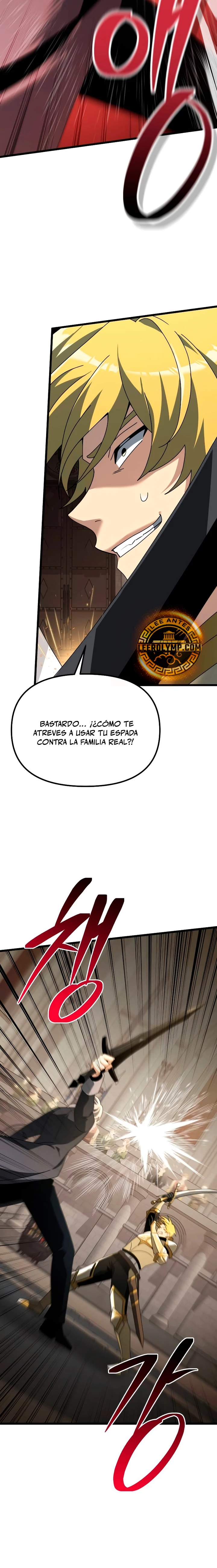El prodigioso caballero  oscuro con tiempo Limitado Capítulo 68 - Página 30 en español