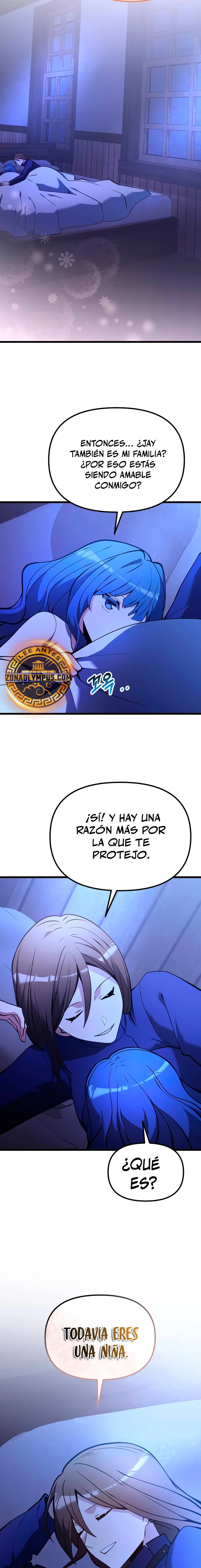 El prodigioso caballero  oscuro con tiempo Limitado Capítulo 85 - Página 17 en español