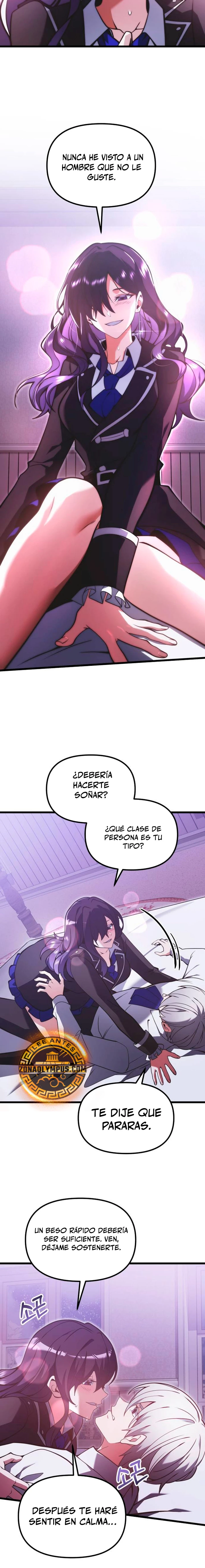 El prodigioso caballero  oscuro con tiempo Limitado Capítulo 89 - Página 19 en español