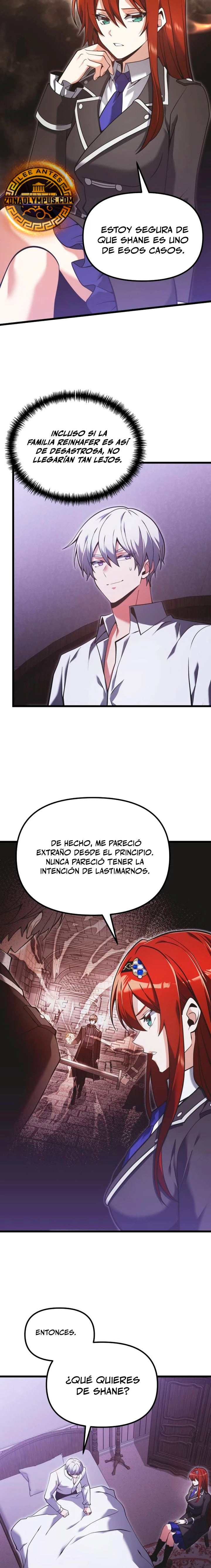 El prodigioso caballero  oscuro con tiempo Limitado Capítulo 89 - Página 5 en español