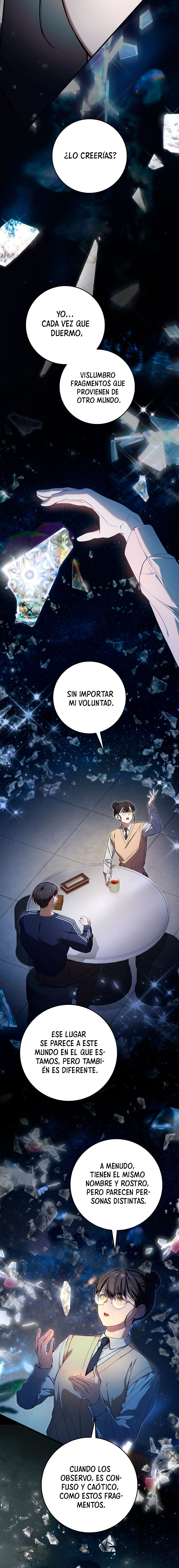 El cazador quiere vivir tranquilamente Capítulo 21 - Página 13 en español