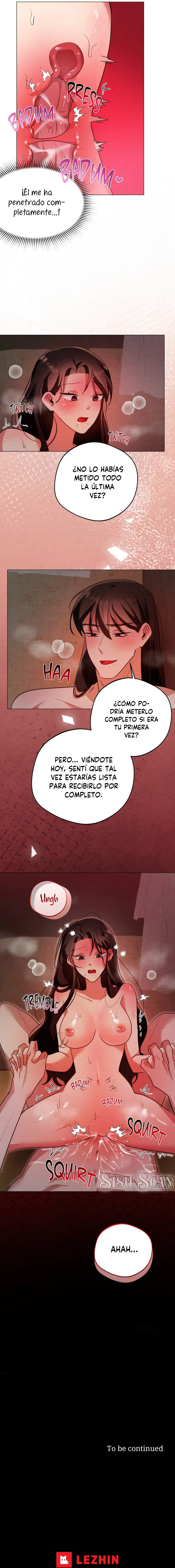 Capturando Espíritus, Atrapando Sentimientos Capítulo 13 - Página 9 en español