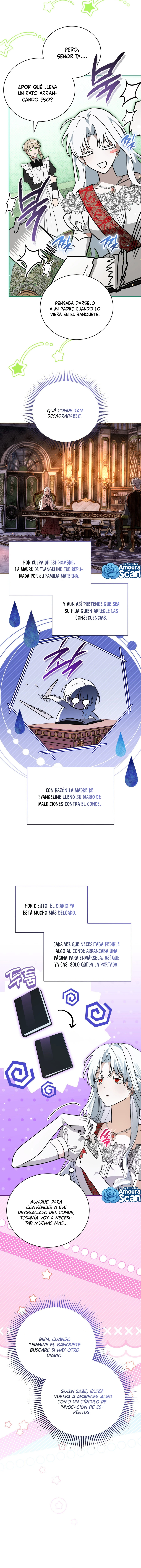 Cuando poseí a alguien, terminé convirtiéndome en una historia de terror. Capítulo 39 - Página 3 en español