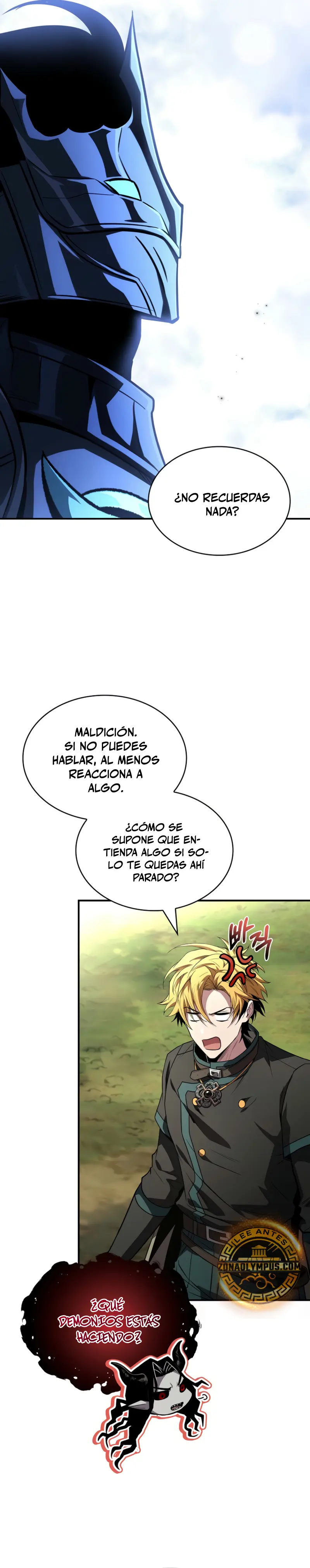 El Mago Devorador de Talentos Capítulo 128 - Página 24 en español