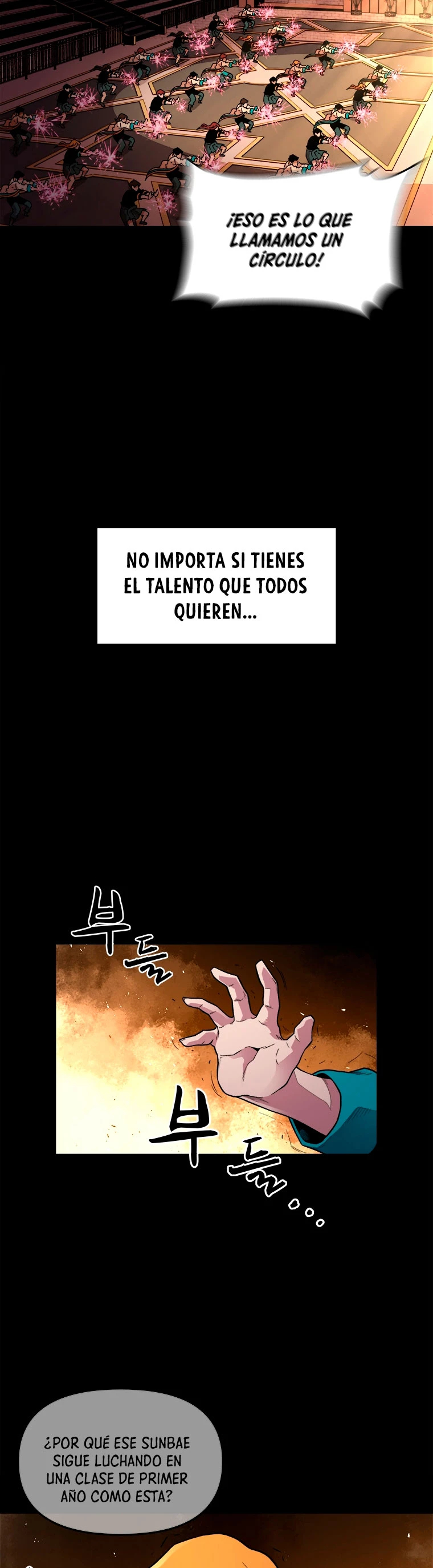 El Mago Devorador de Talentos Capítulo 1 - Página 18 en español