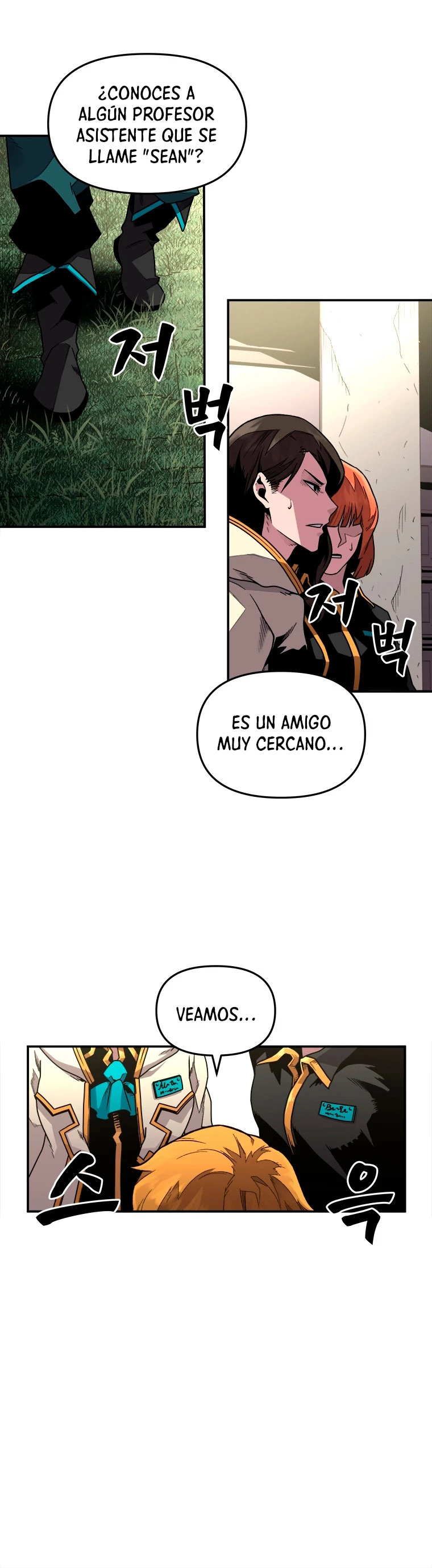 El Mago Devorador de Talentos Capítulo 1 - Página 30 en español
