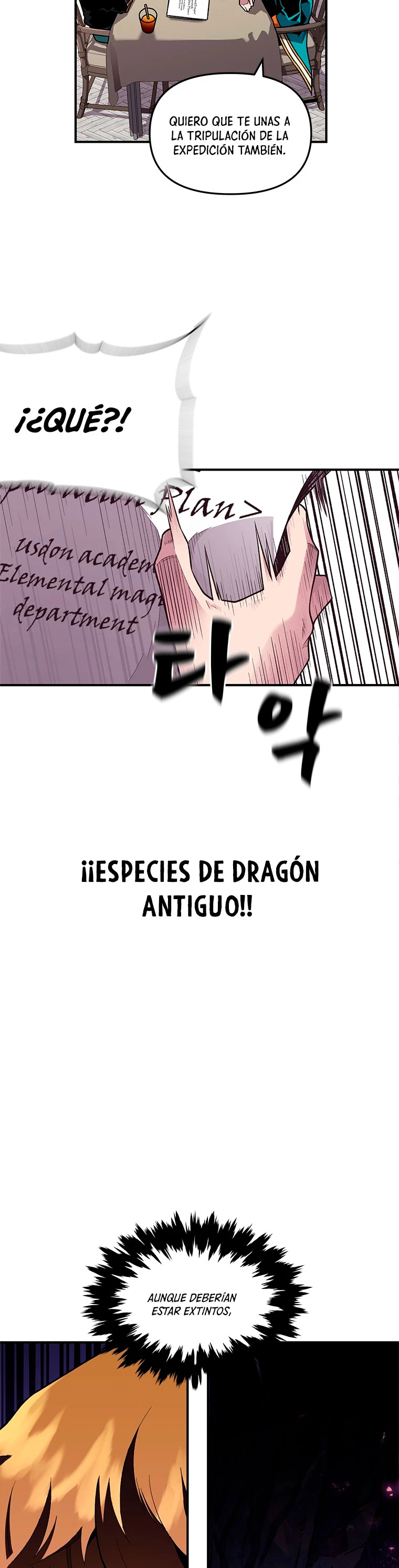 El Mago Devorador de Talentos Capítulo 1 - Página 47 en español
